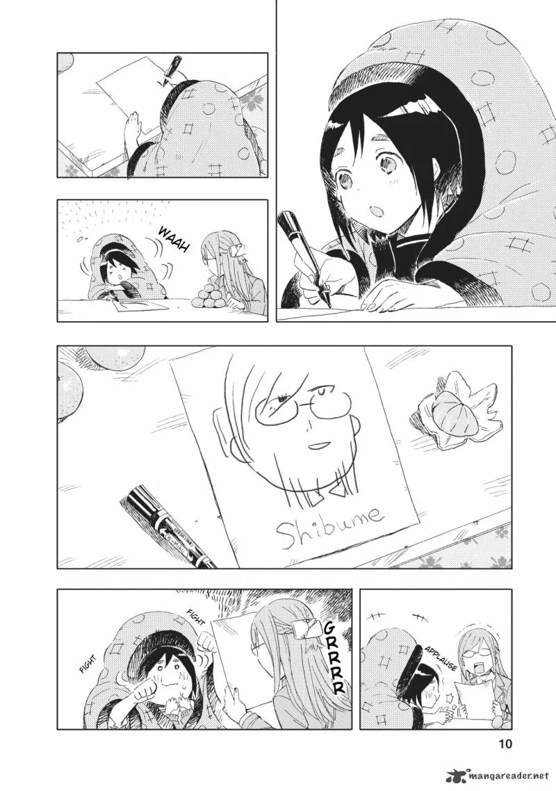 Jyoshikausei Chapter 10 page 10