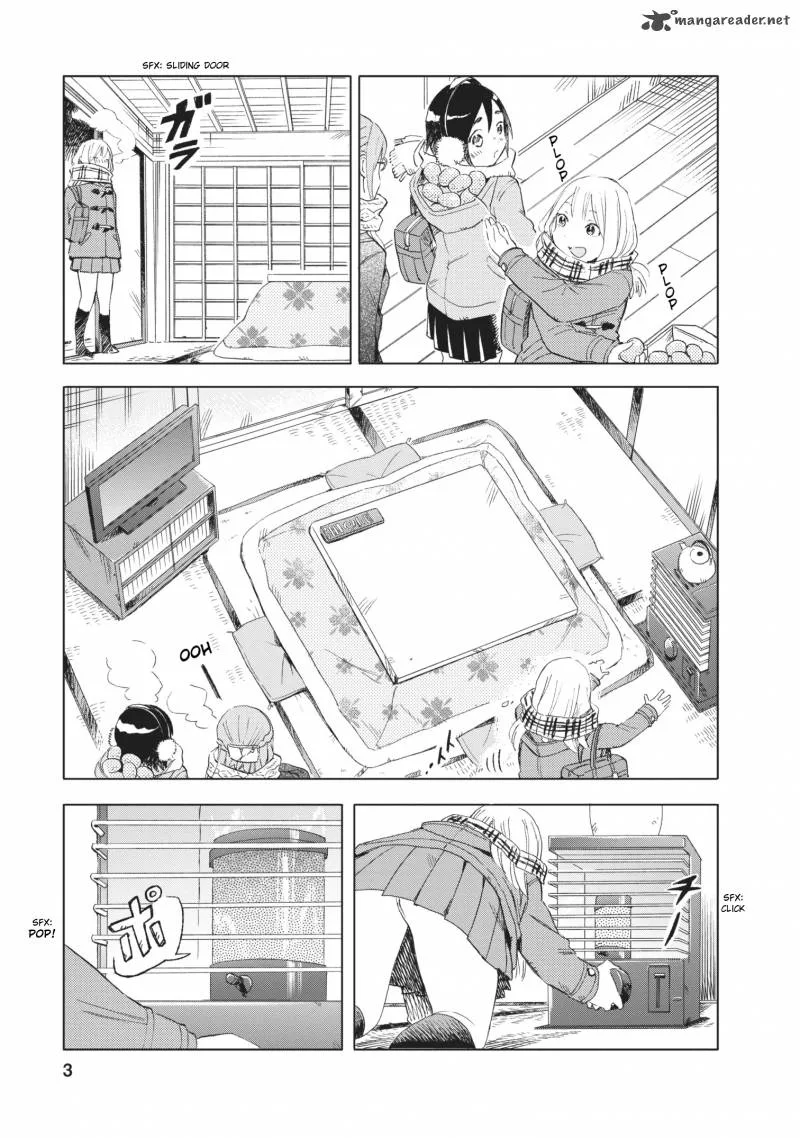 Jyoshikausei Chapter 10 page 3