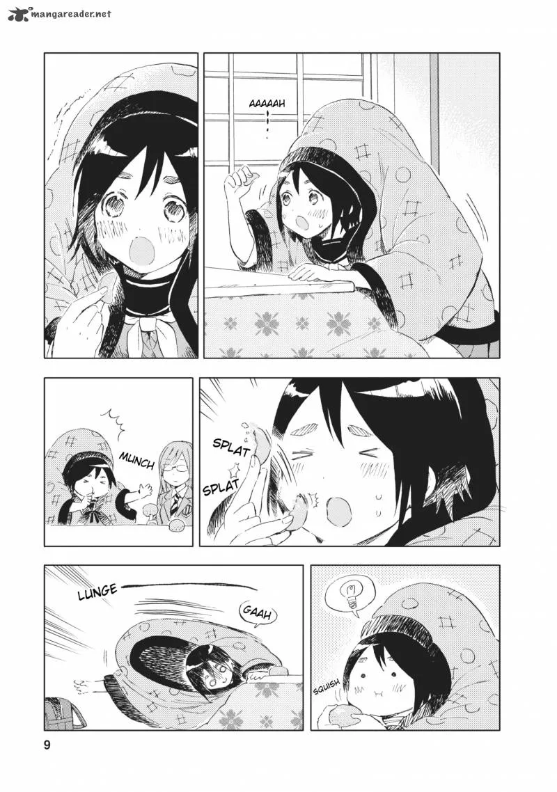 Jyoshikausei Chapter 10 page 9