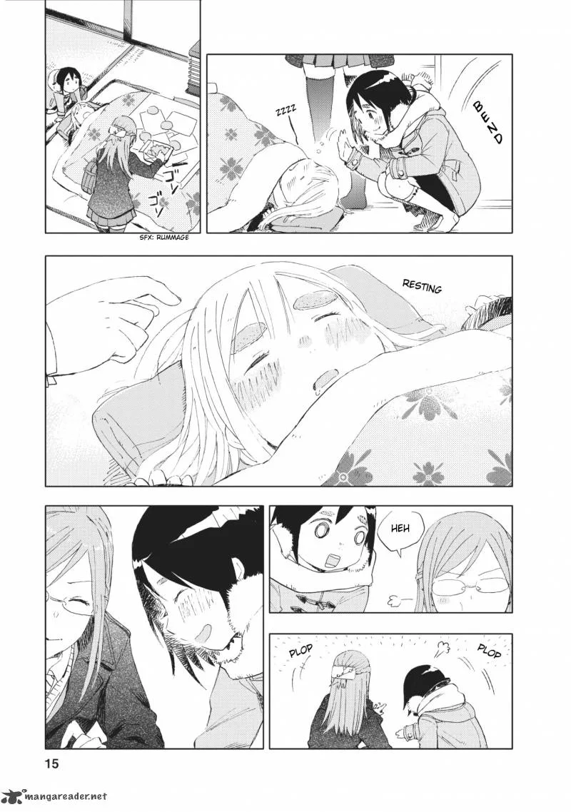 Jyoshikausei Chapter 10 page 15