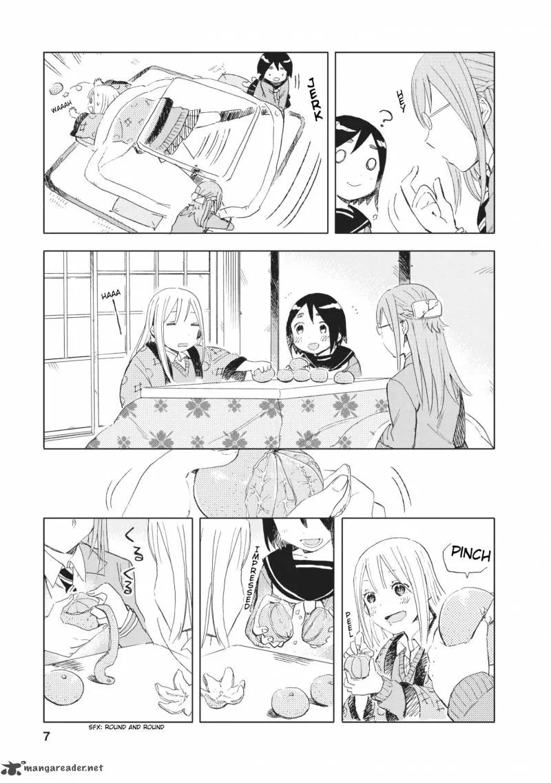 Jyoshikausei Chapter 10 page 7
