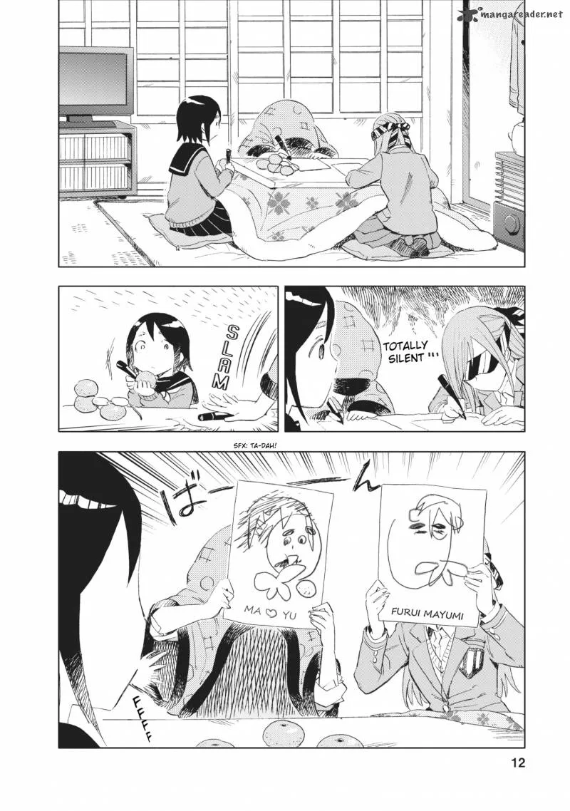 Jyoshikausei Chapter 10 page 12