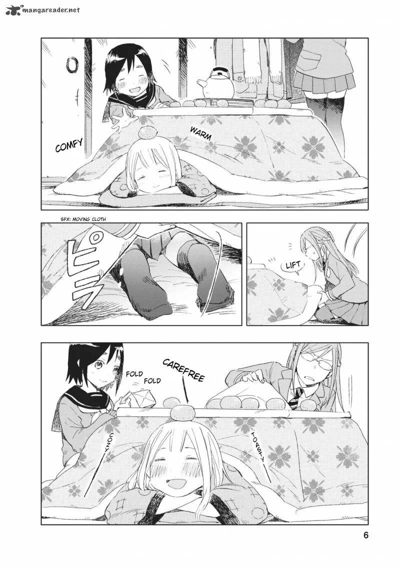 Jyoshikausei Chapter 10 page 6