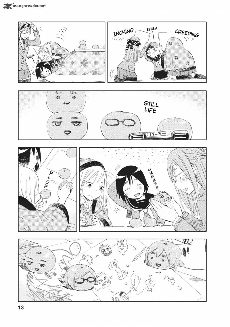 Jyoshikausei Chapter 10 page 13