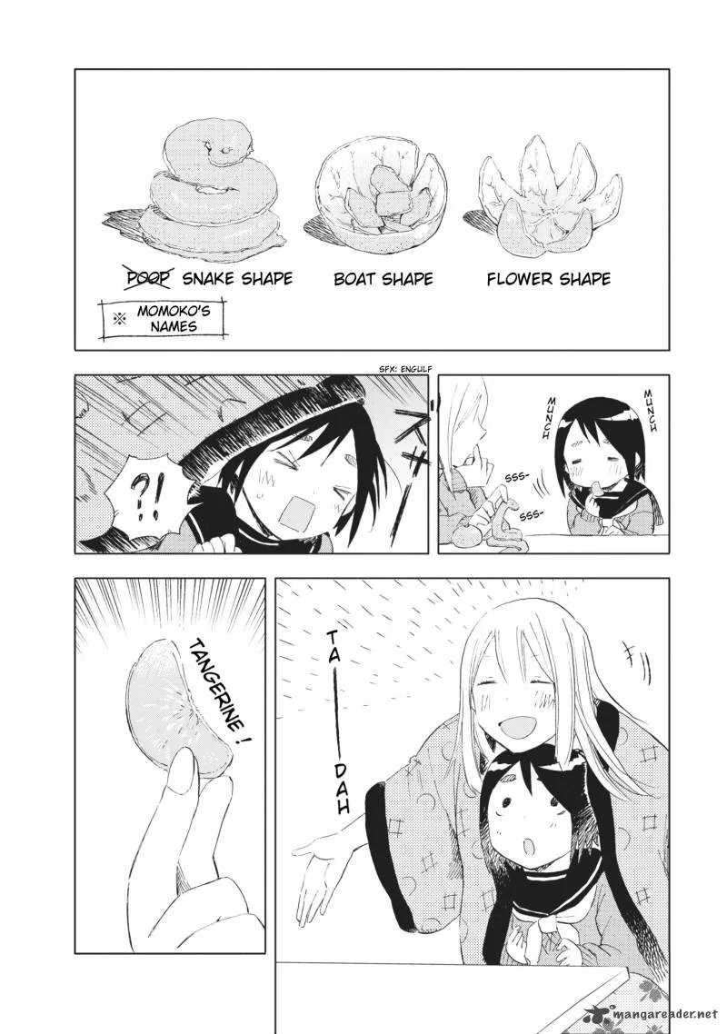 Jyoshikausei Chapter 10 page 8