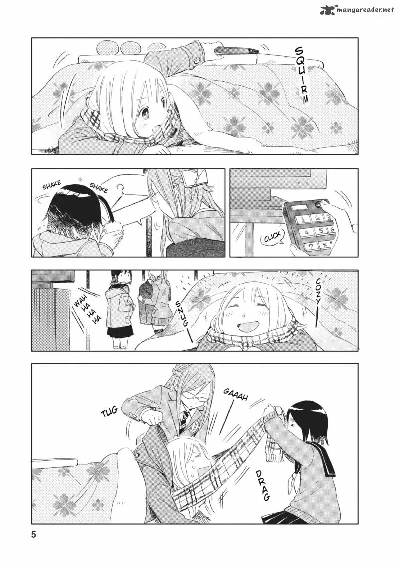 Jyoshikausei Chapter 10 page 5