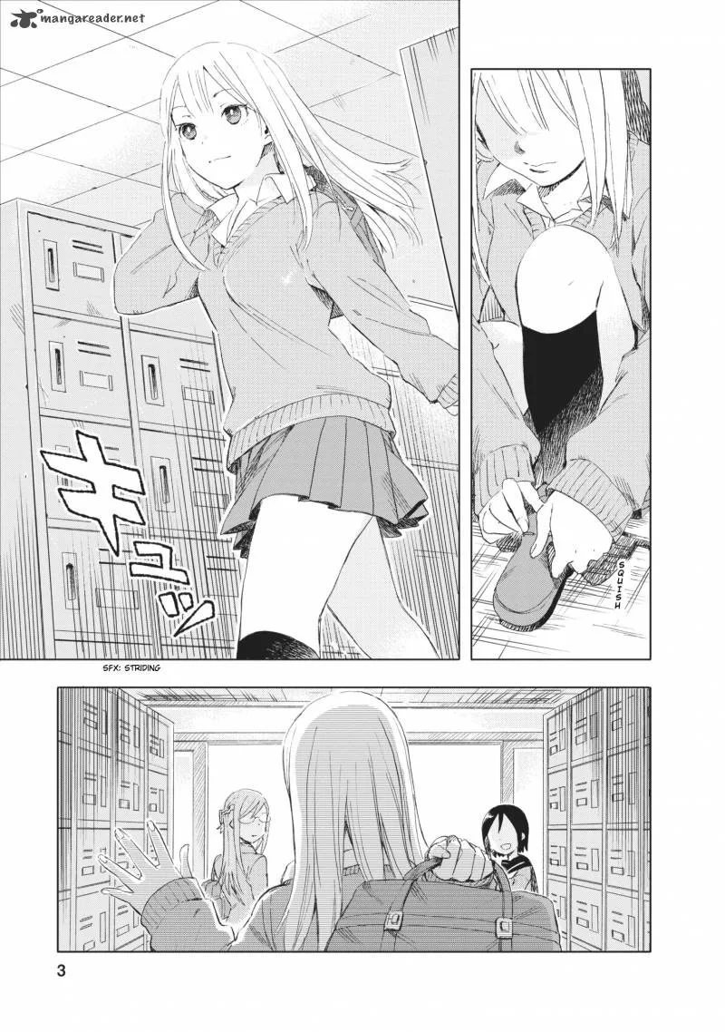 Jyoshikausei Chapter 11 page 3