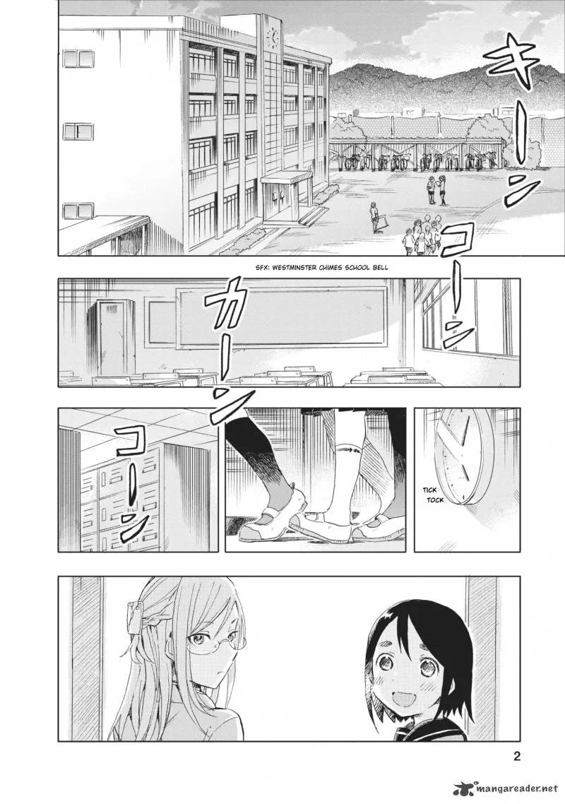 Jyoshikausei Chapter 11 page 2