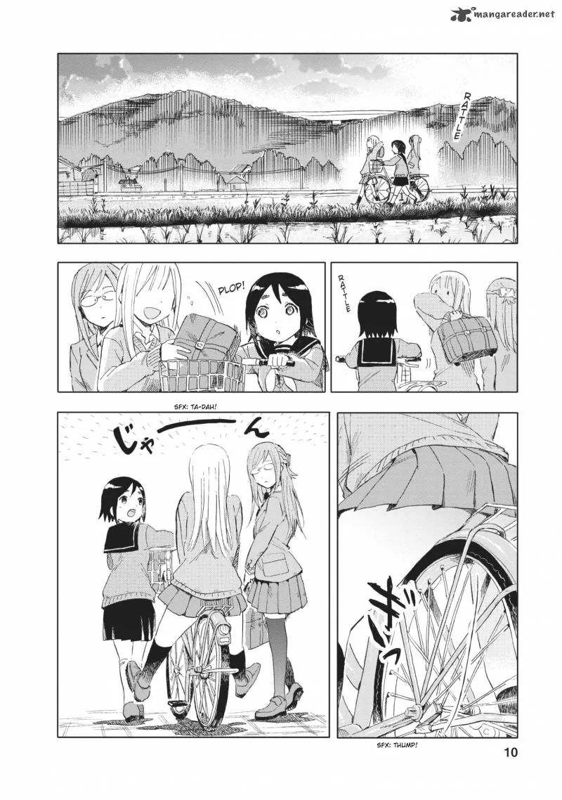 Jyoshikausei Chapter 11 page 10