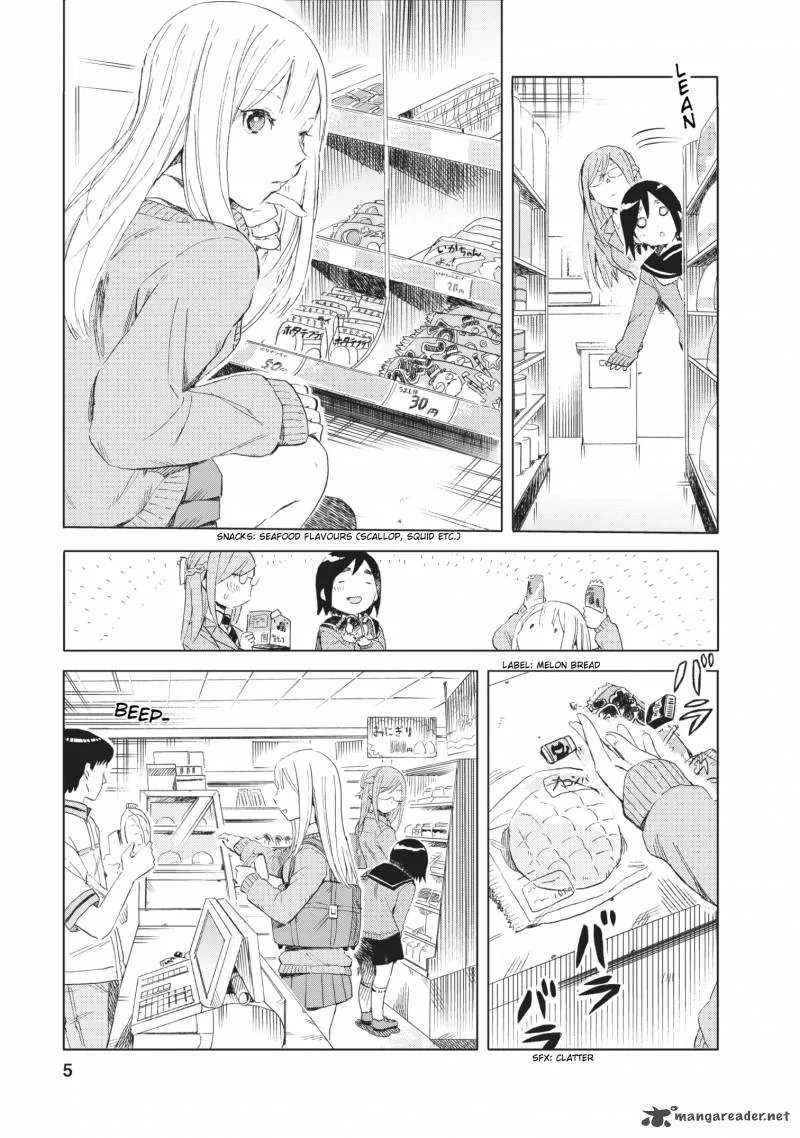 Jyoshikausei Chapter 11 page 5