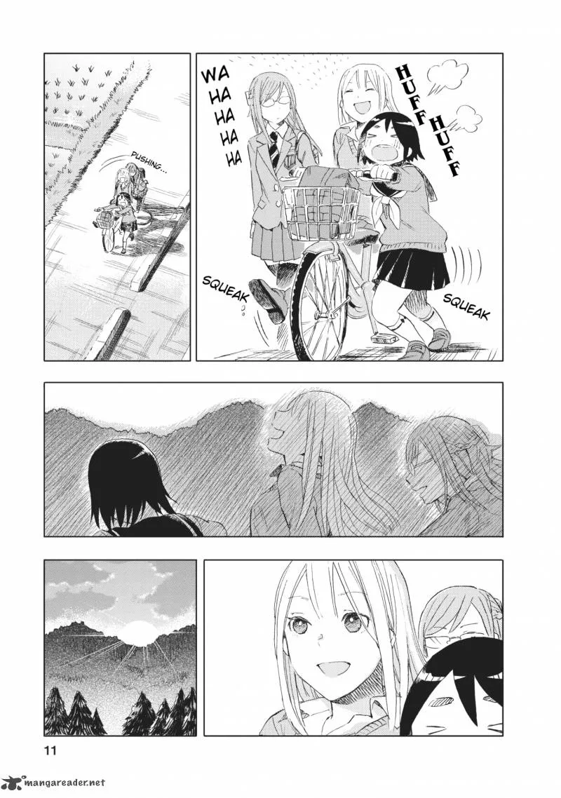 Jyoshikausei Chapter 11 page 11