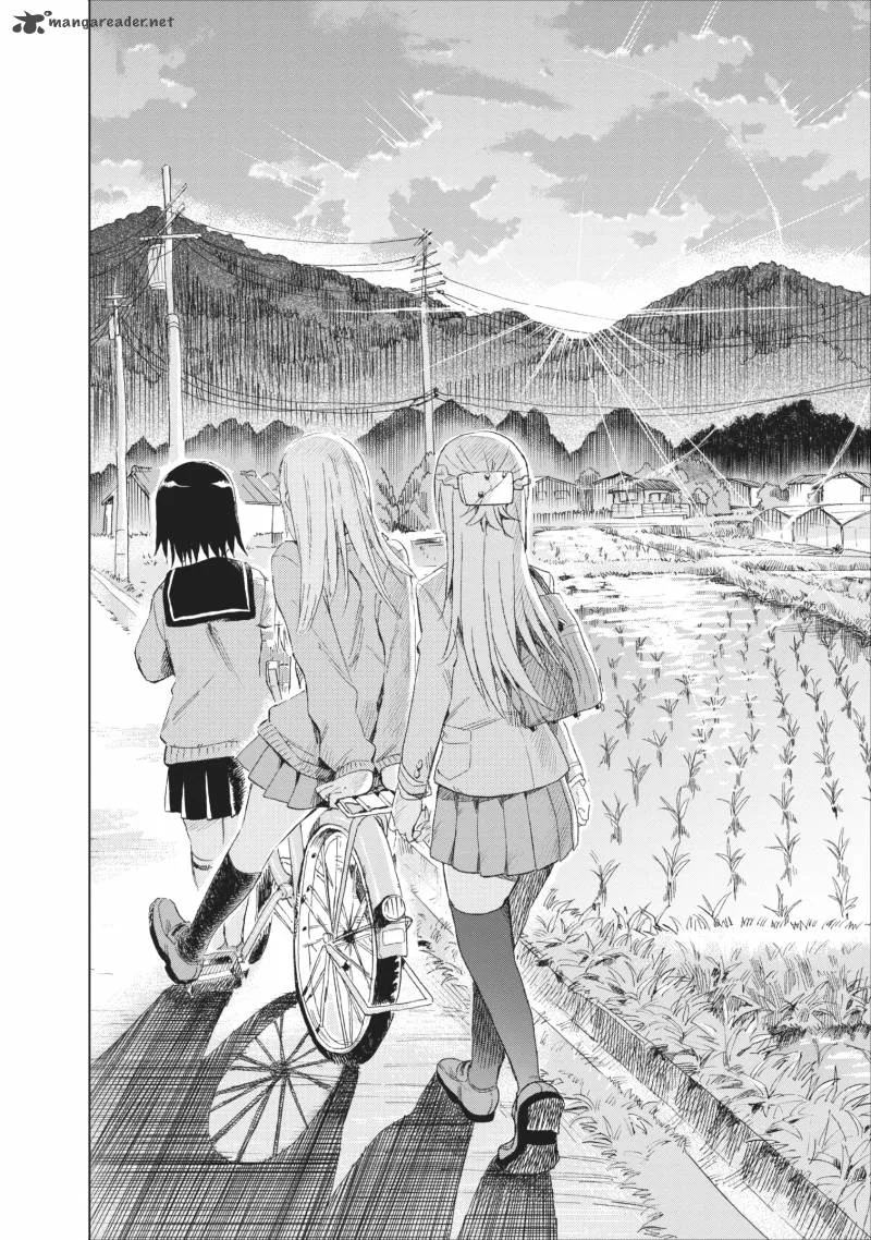 Jyoshikausei Chapter 11 page 12