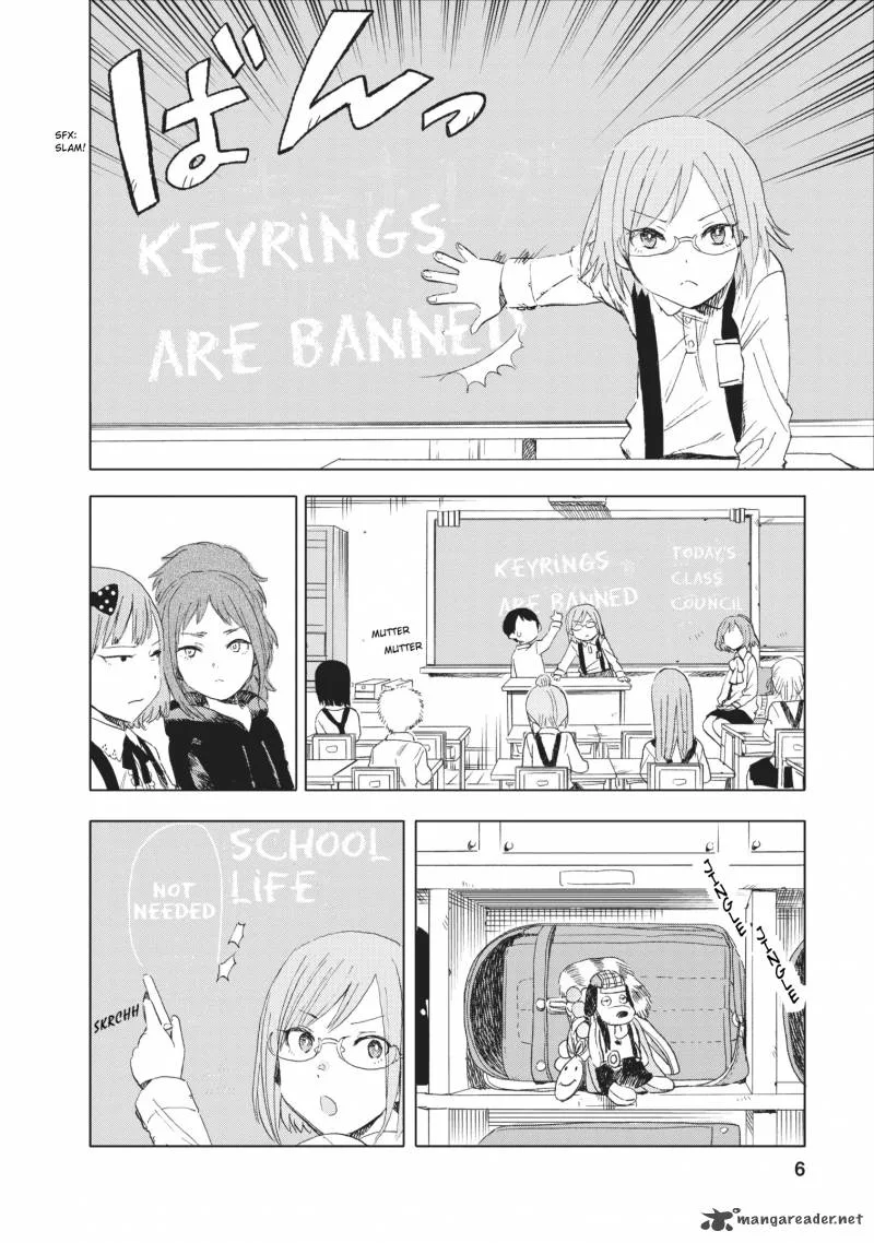 Jyoshikausei Chapter 12 page 6