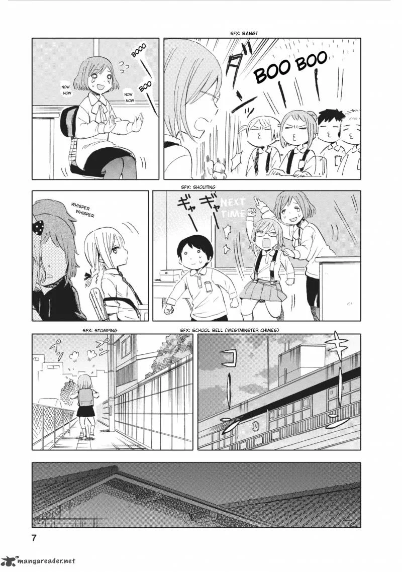 Jyoshikausei Chapter 12 page 7
