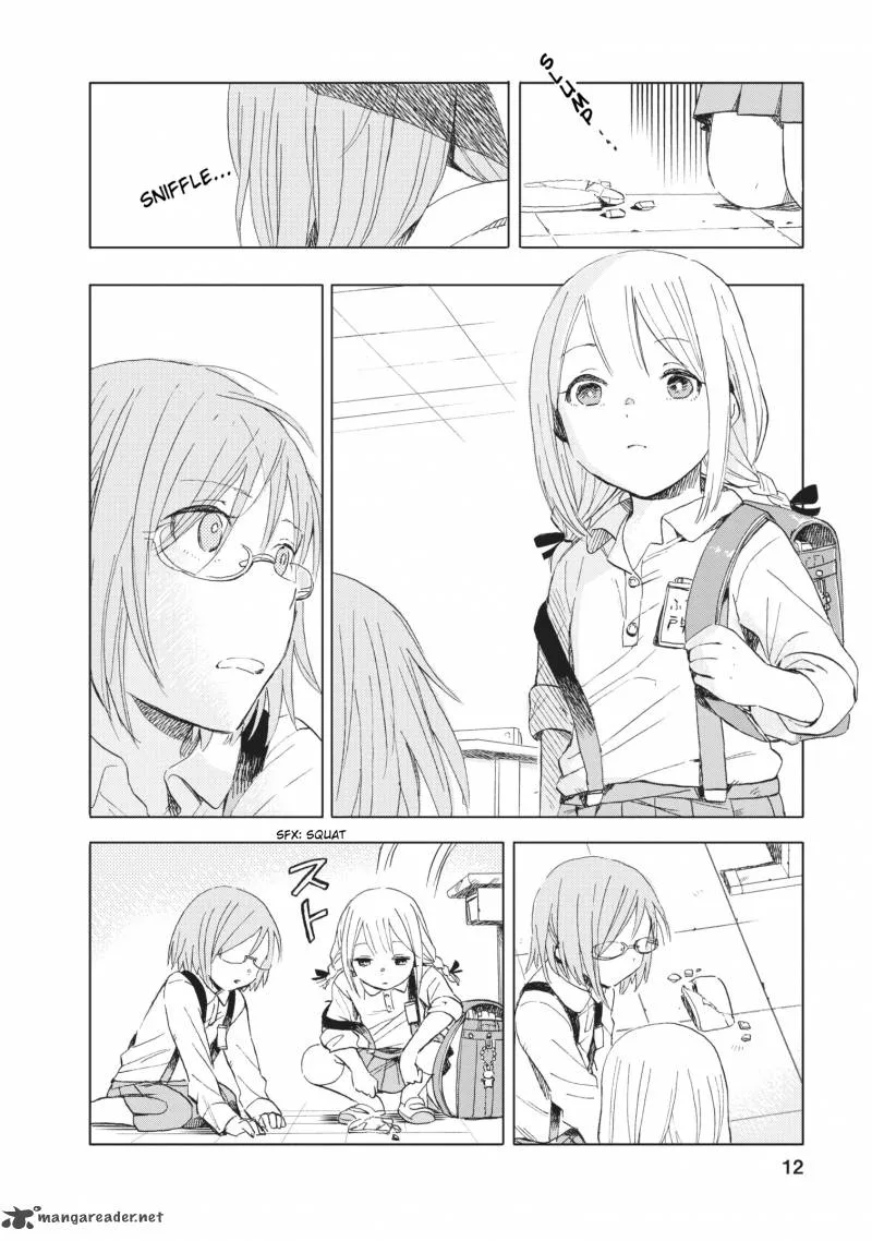 Jyoshikausei Chapter 12 page 12