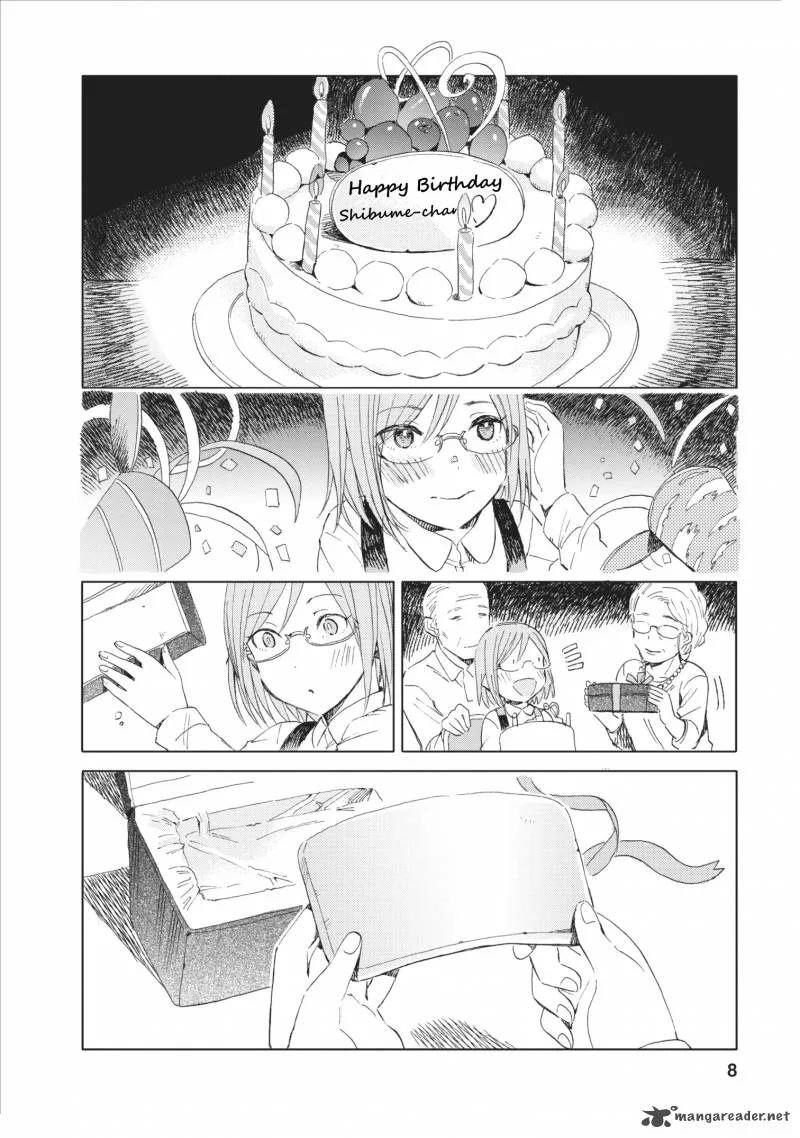 Jyoshikausei Chapter 12 page 8