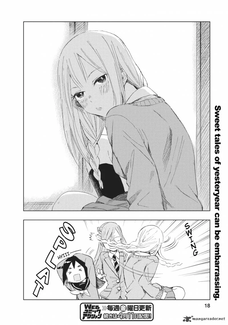 Jyoshikausei Chapter 12 page 18