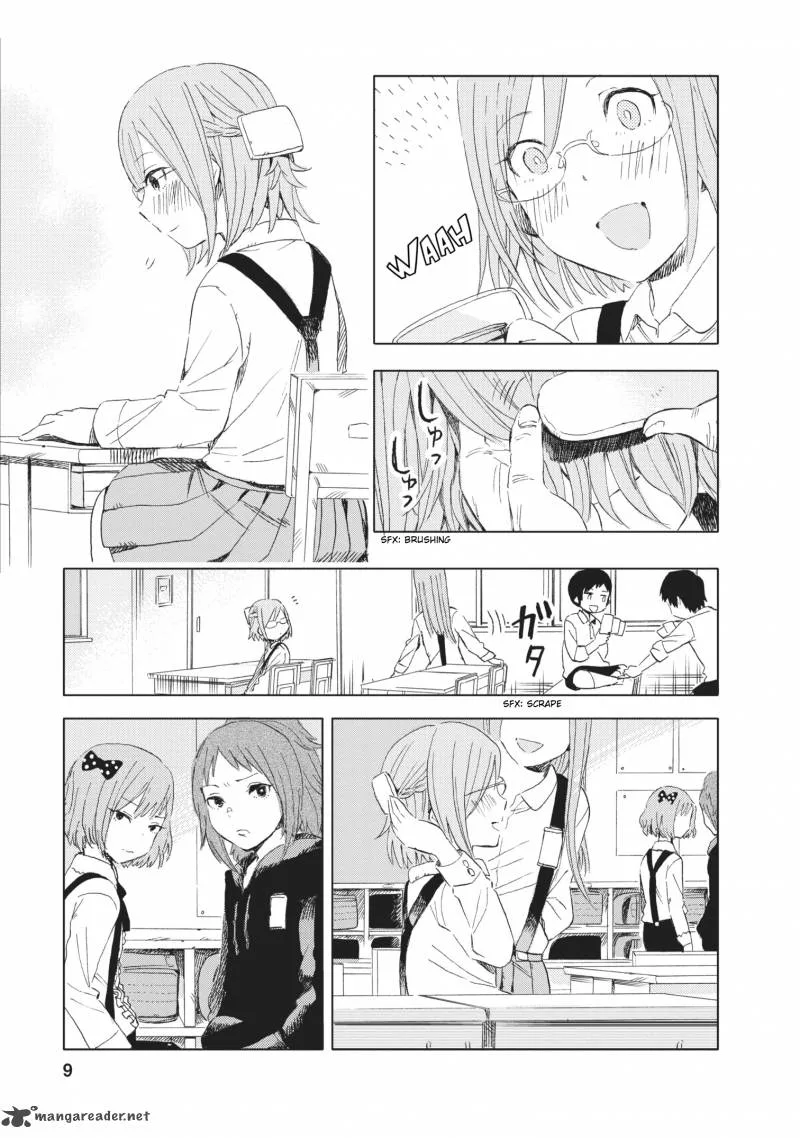Jyoshikausei Chapter 12 page 9
