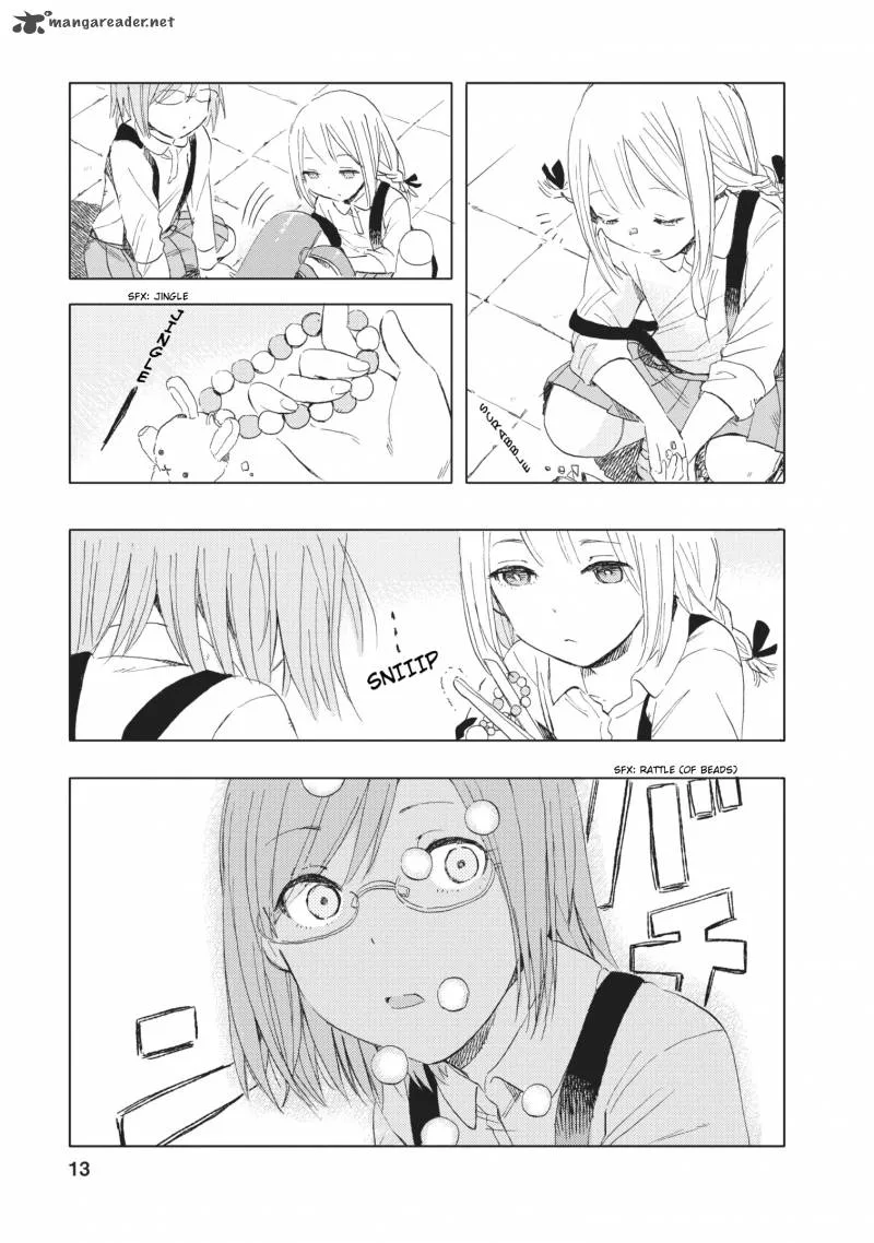Jyoshikausei Chapter 12 page 13