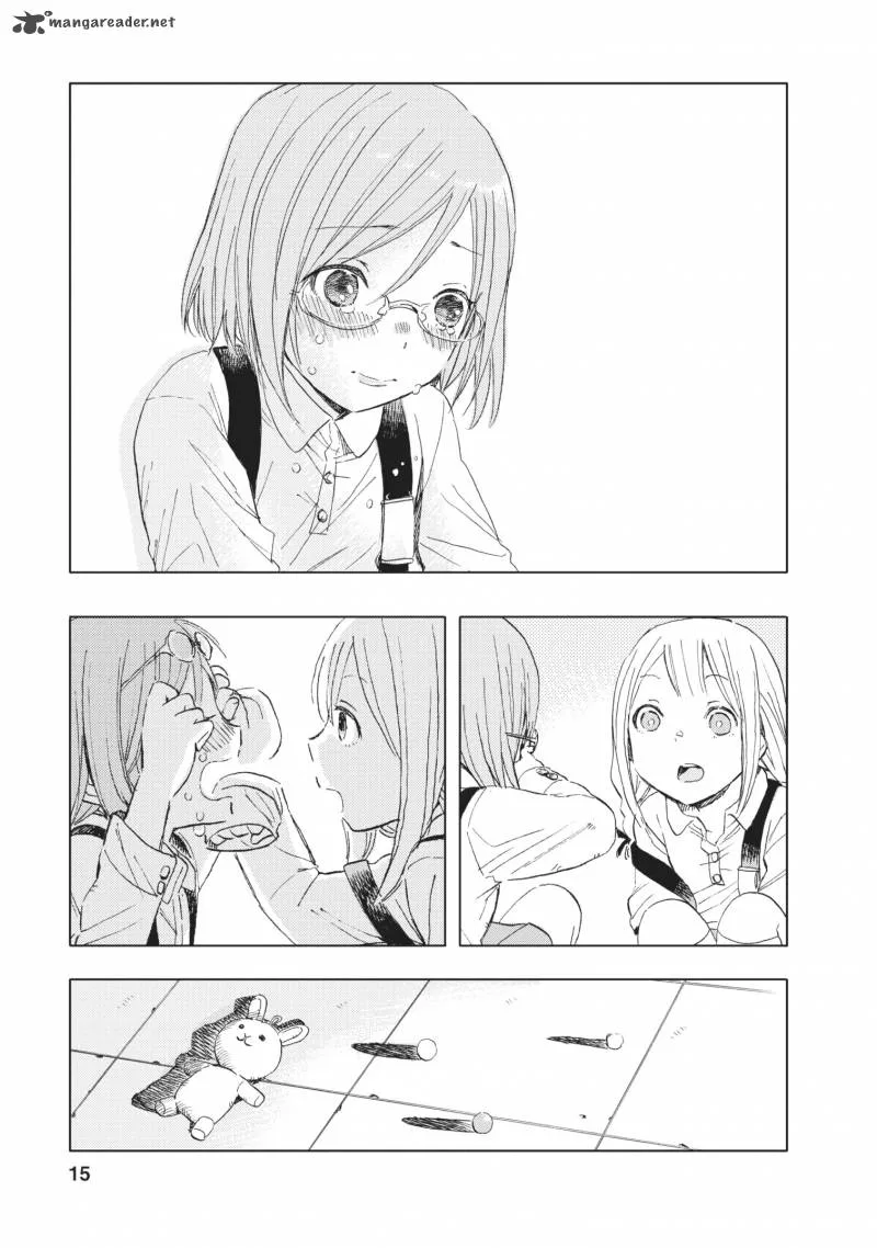 Jyoshikausei Chapter 12 page 15