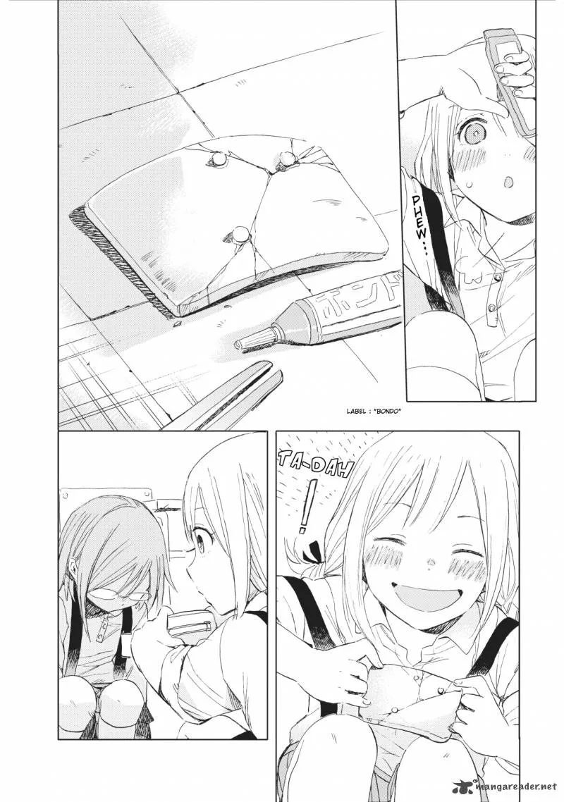 Jyoshikausei Chapter 12 page 14