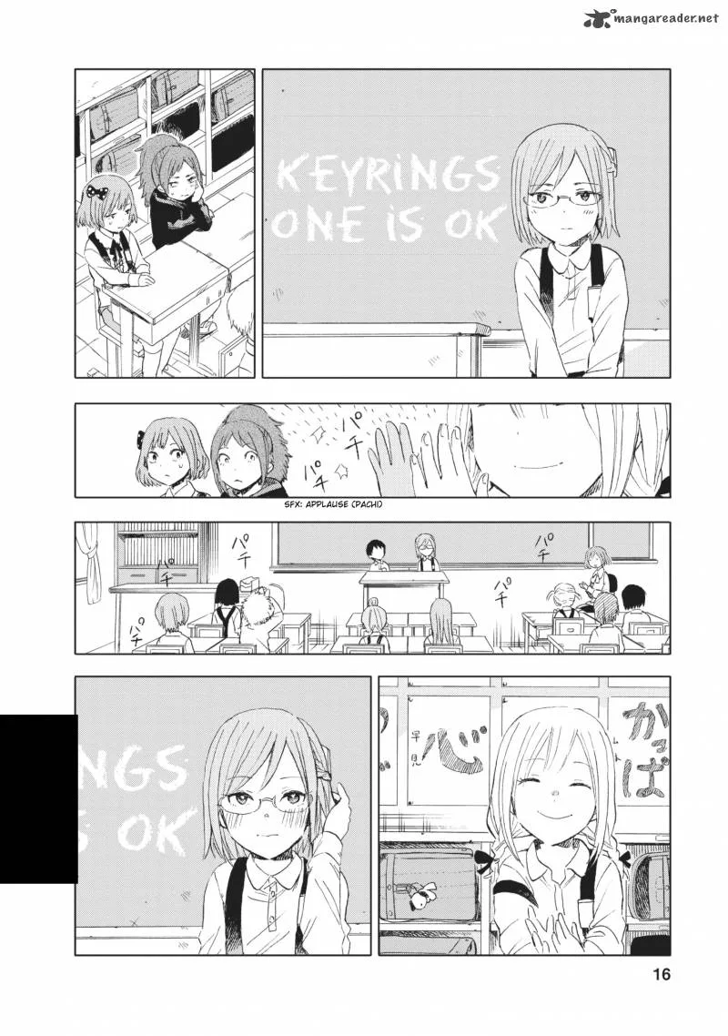 Jyoshikausei Chapter 12 page 16