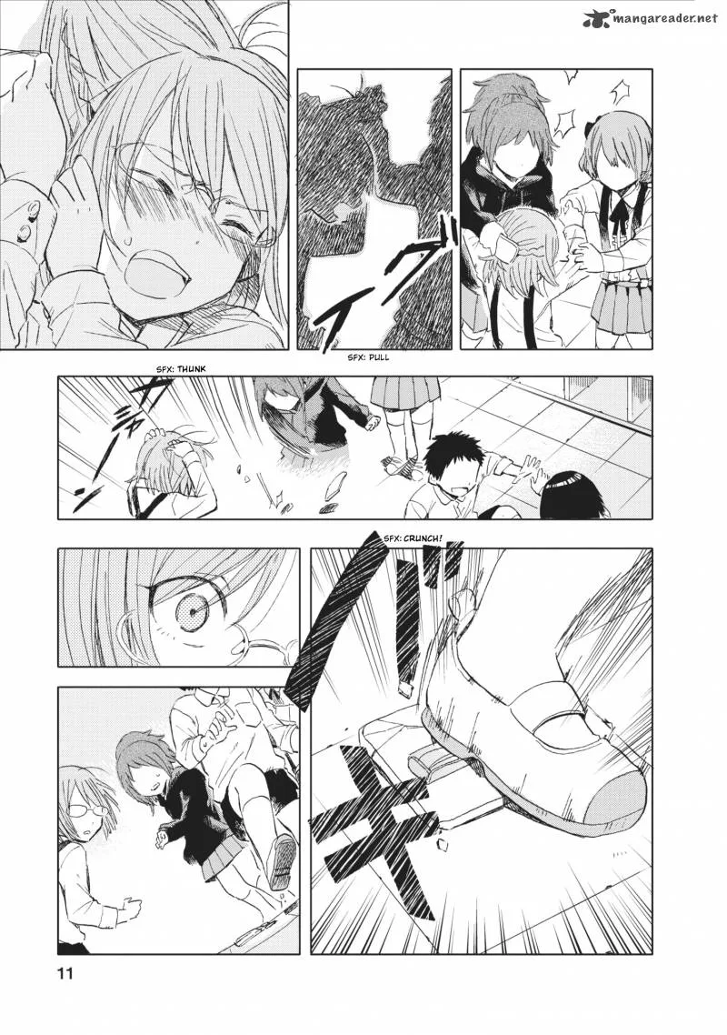 Jyoshikausei Chapter 12 page 11
