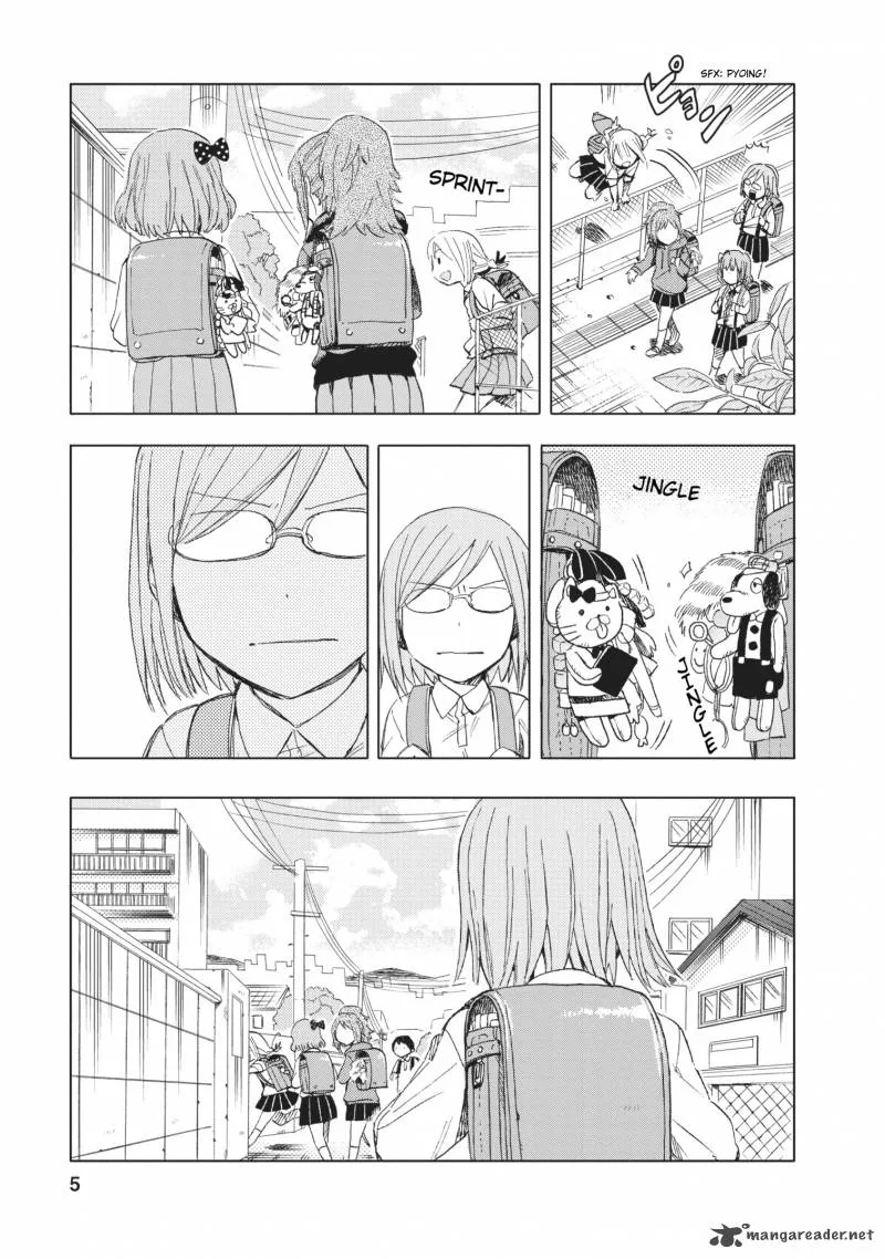 Jyoshikausei Chapter 12 page 5