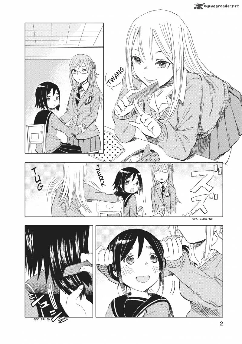 Jyoshikausei Chapter 12 page 2