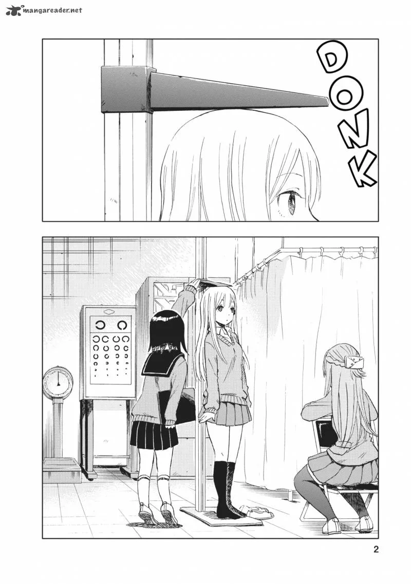 Jyoshikausei Chapter 13 page 2