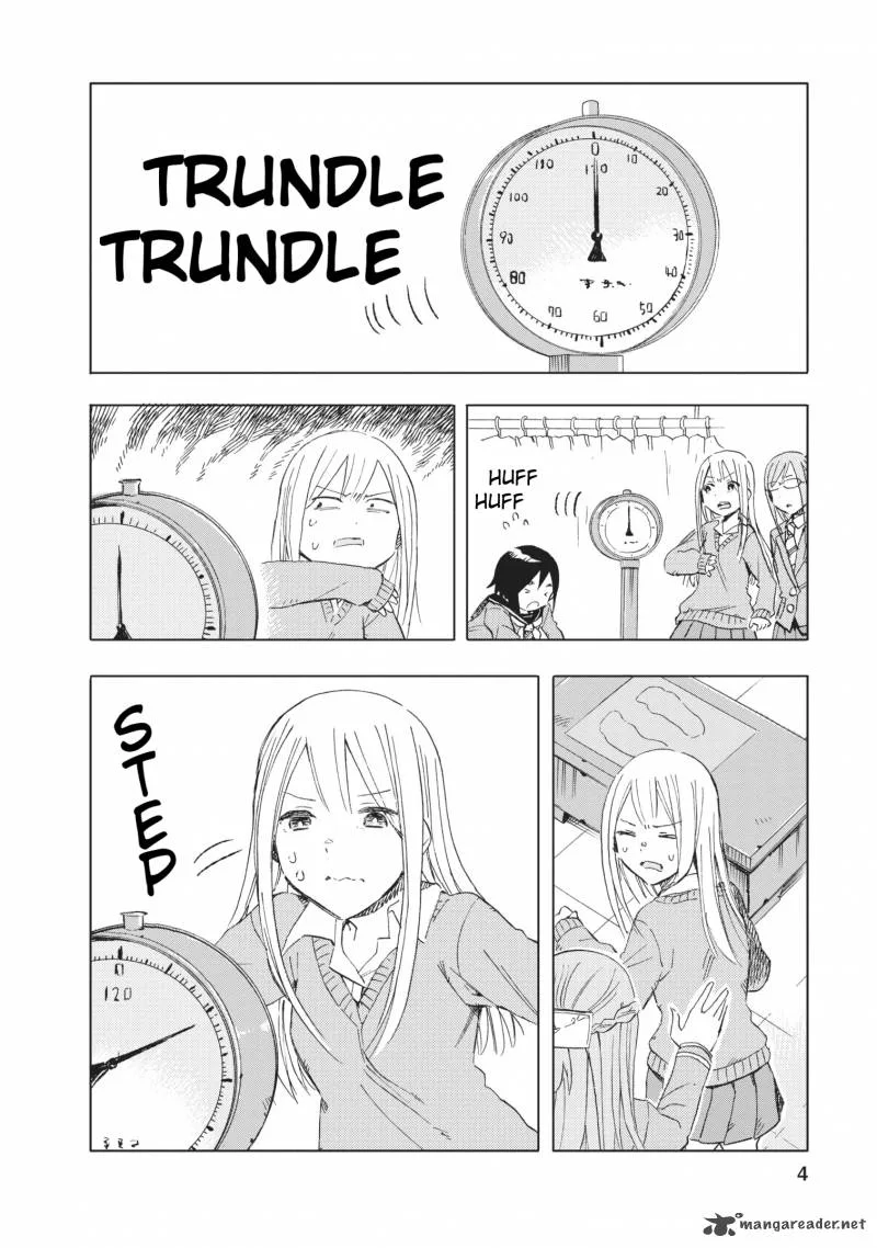 Jyoshikausei Chapter 13 page 4