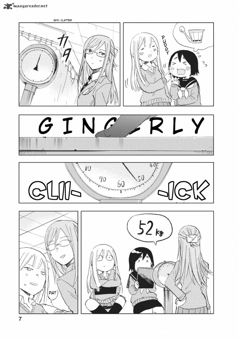 Jyoshikausei Chapter 13 page 7