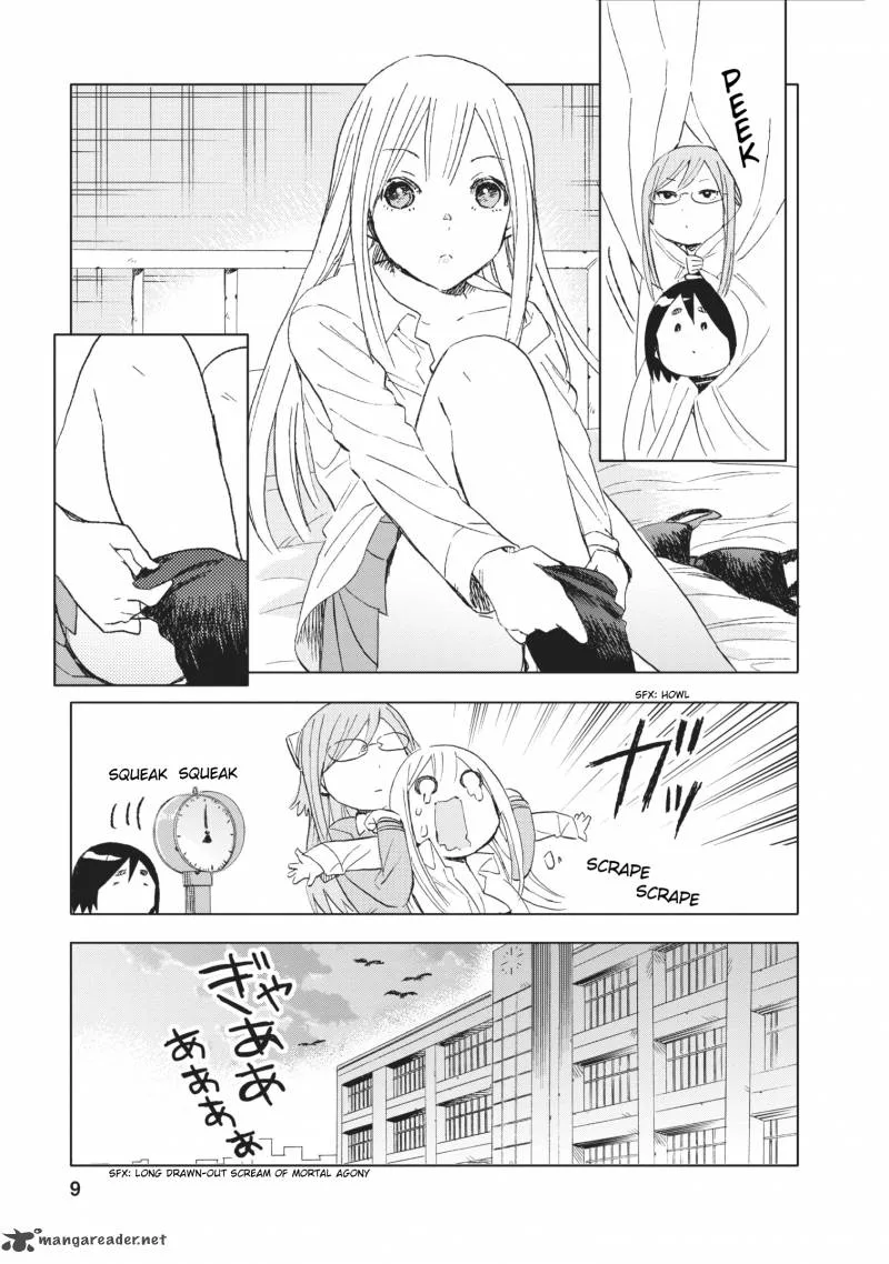 Jyoshikausei Chapter 13 page 9