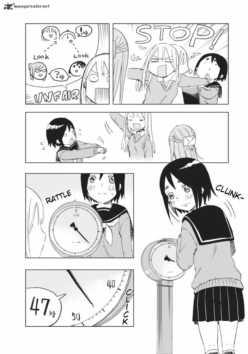 Jyoshikausei Chapter 13 page 6