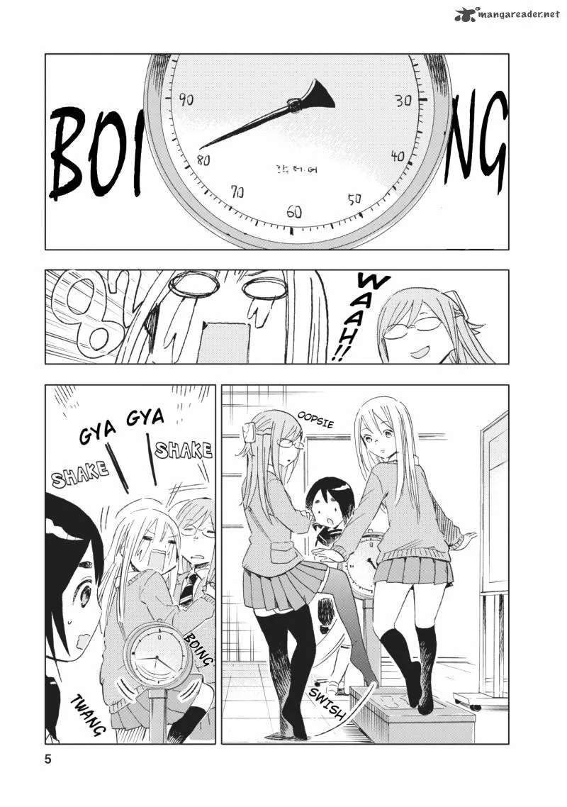 Jyoshikausei Chapter 13 page 5