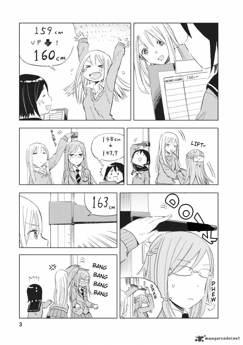 Jyoshikausei Chapter 13 page 3