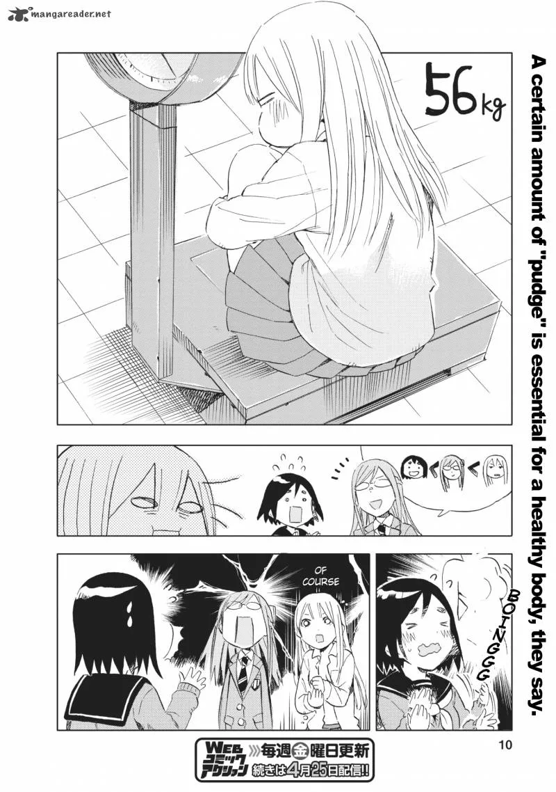 Jyoshikausei Chapter 13 page 10
