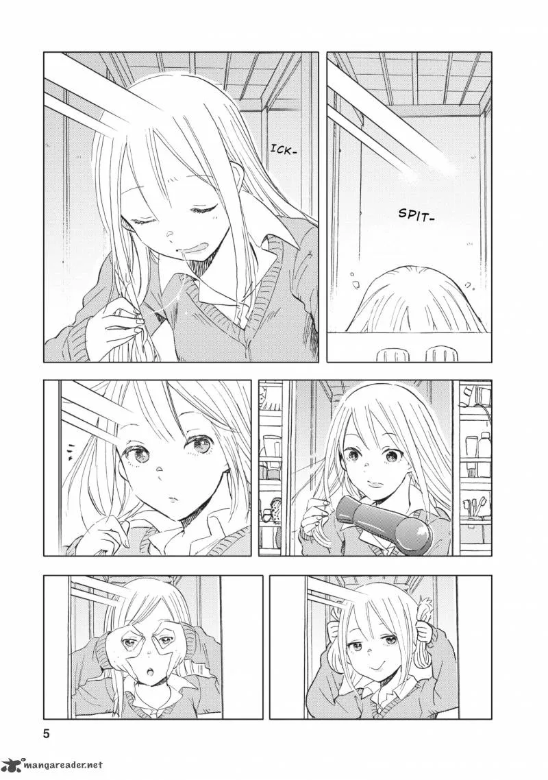 Jyoshikausei Chapter 14 page 5