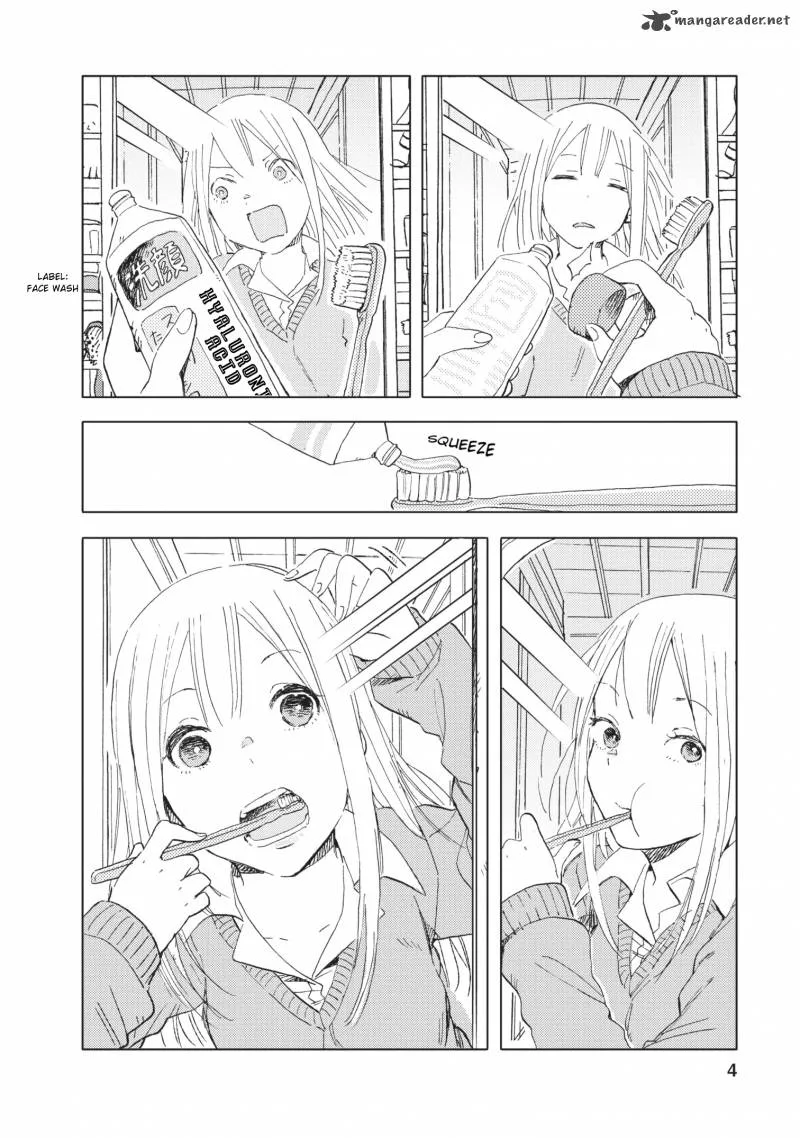 Jyoshikausei Chapter 14 page 4