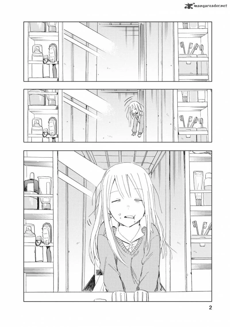 Jyoshikausei Chapter 14 page 2