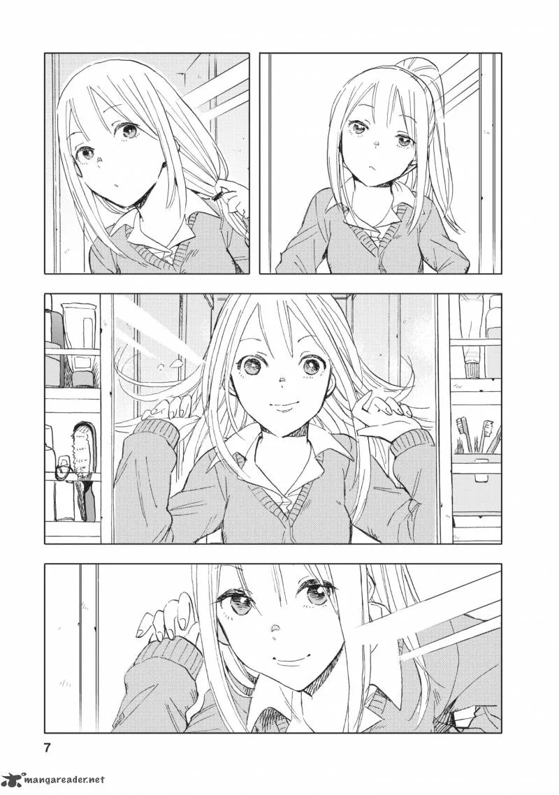 Jyoshikausei Chapter 14 page 7