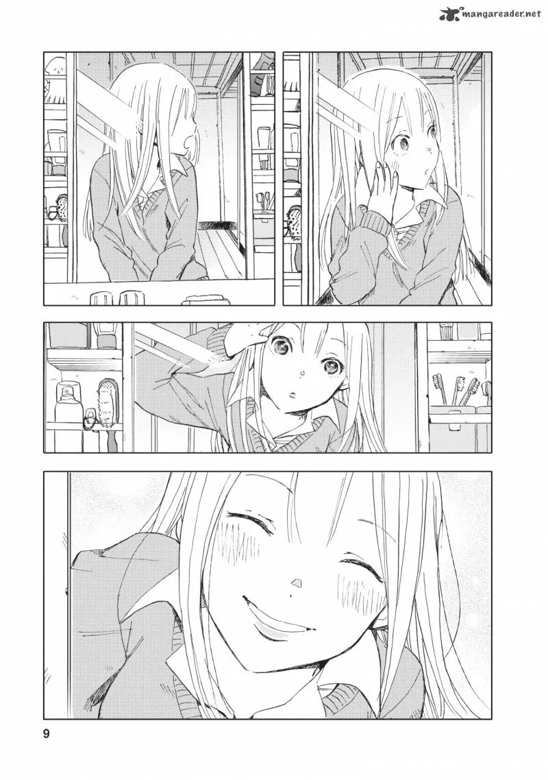 Jyoshikausei Chapter 14 page 9