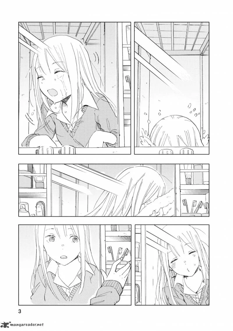 Jyoshikausei Chapter 14 page 3