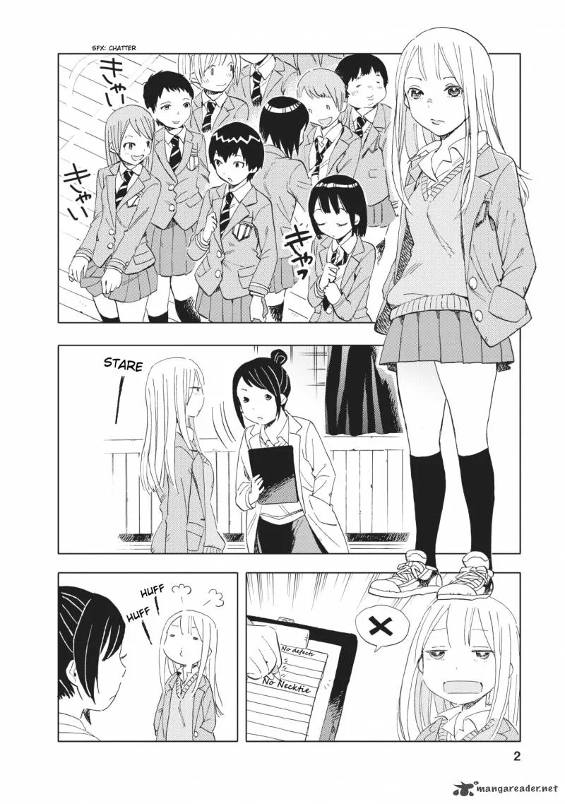Jyoshikausei Chapter 15 page 2