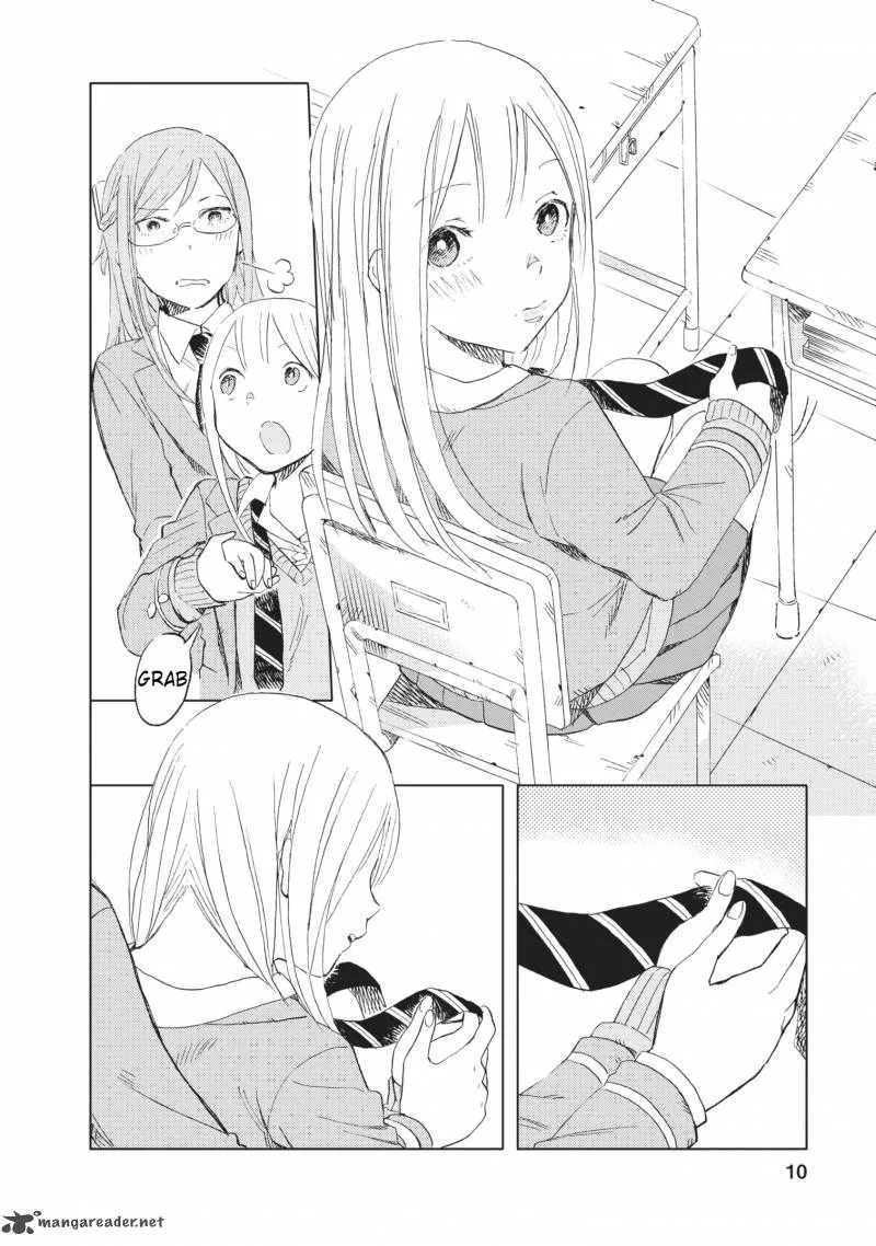 Jyoshikausei Chapter 15 page 10