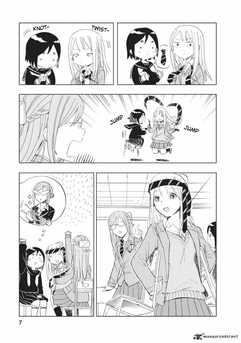 Jyoshikausei Chapter 15 page 7