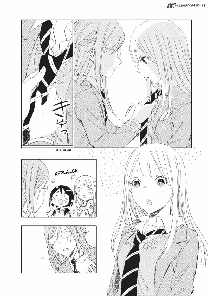 Jyoshikausei Chapter 15 page 6