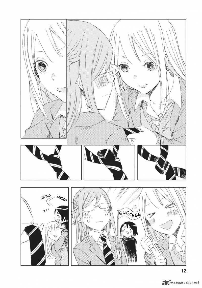 Jyoshikausei Chapter 15 page 12
