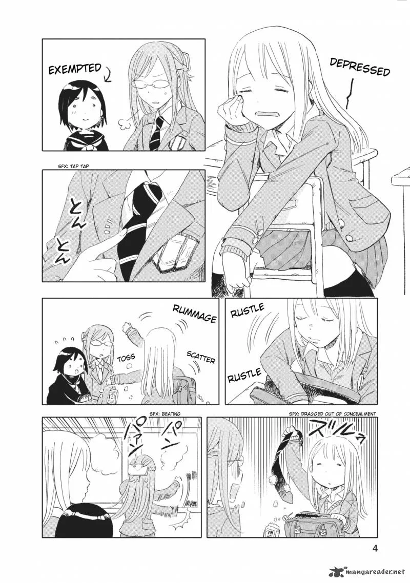 Jyoshikausei Chapter 15 page 4