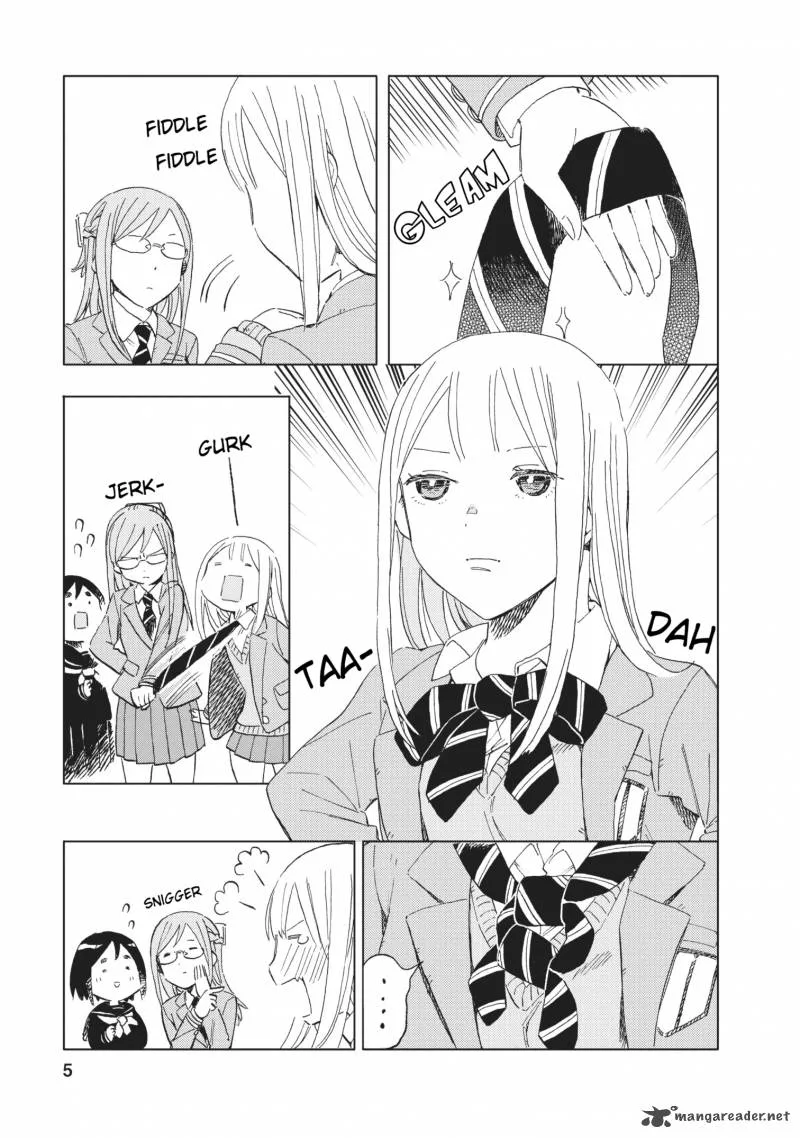Jyoshikausei Chapter 15 page 5